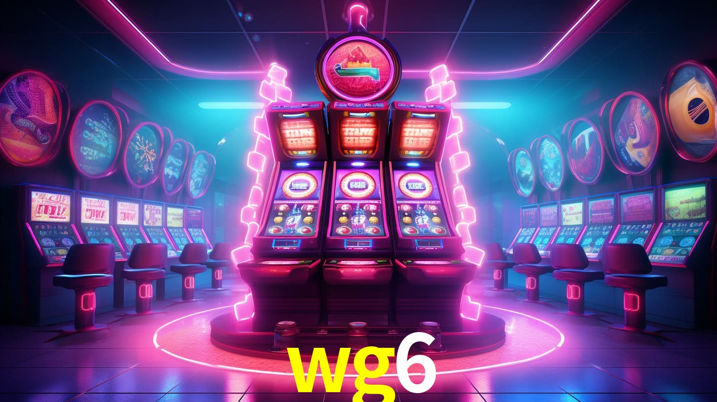 wg6 - Rei dos Caça-Níqueis - wg6.com
