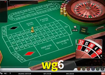 A Emoção da Loteria na wg6: Uma Chance de Mudança de Vida