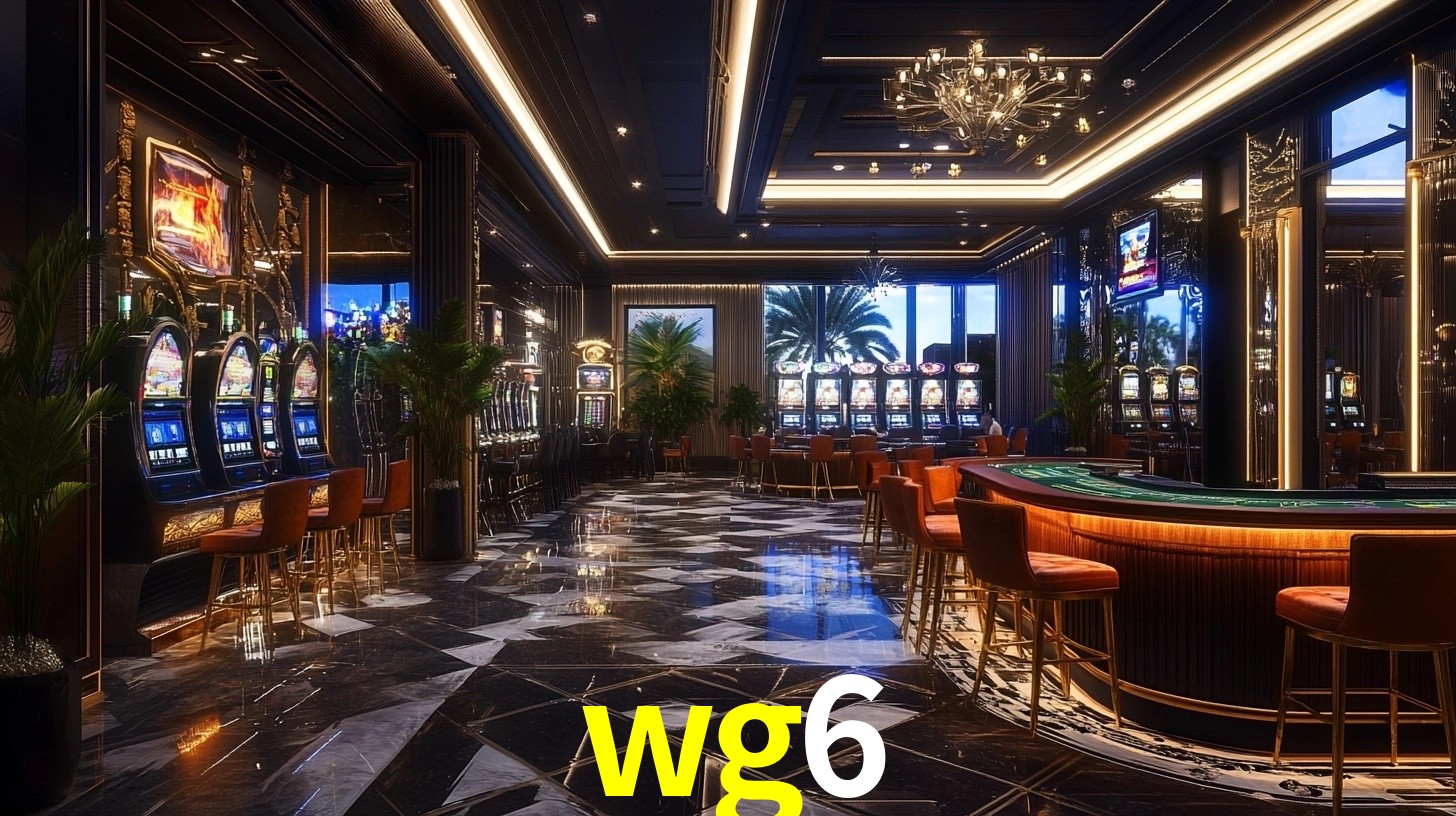 Resumo visual de bônus e campanhas wg6