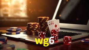 Mesa de Blackjack wg6