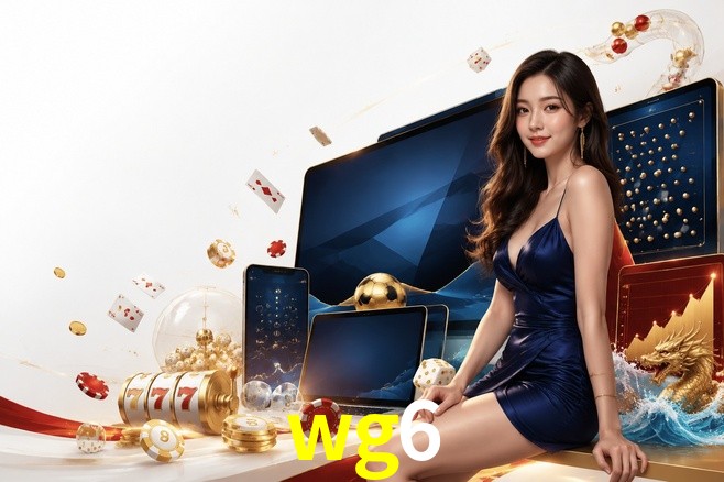 APP oficial da wg6 para mobile