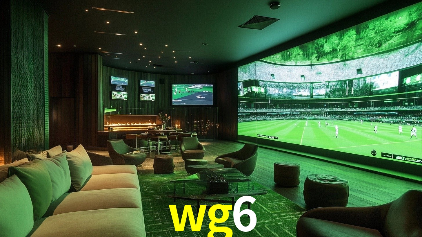 wg6: Seu Especialista em Apostas Esportivas Brasileiras