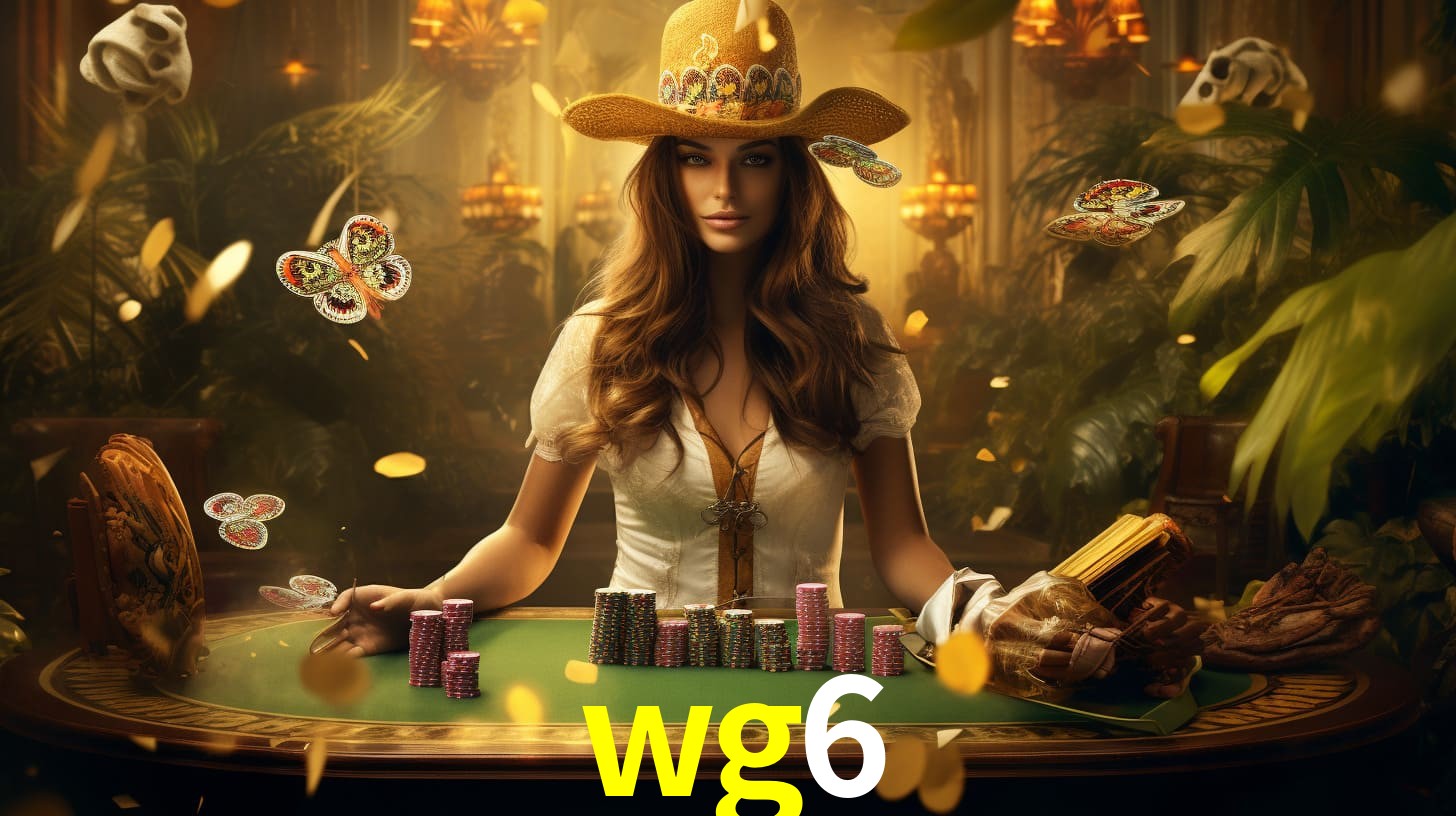 Roulette Table wg6