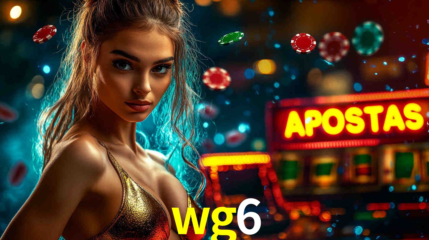 A Emoção da Loteria na wg6: Uma Chance de Mudança de Vida