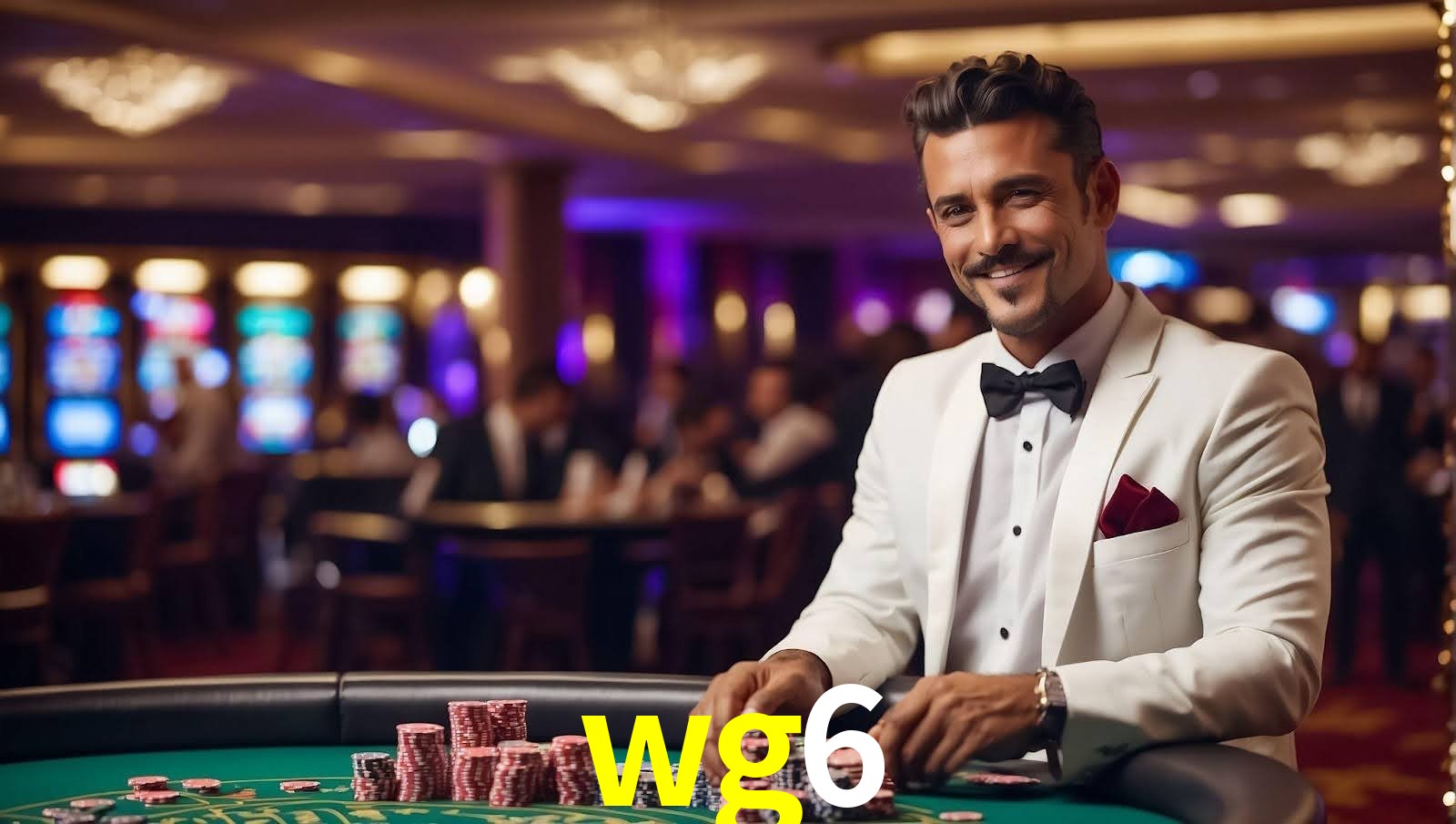 Acesso à conta wg6