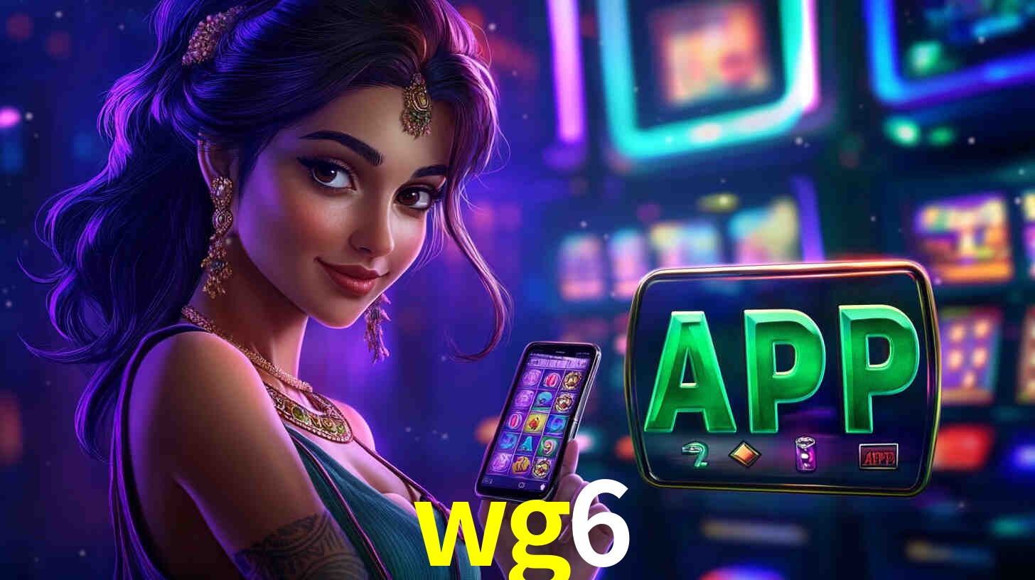 wg6: A Experiência de Casino com Jogos de Mesa ao Vivo