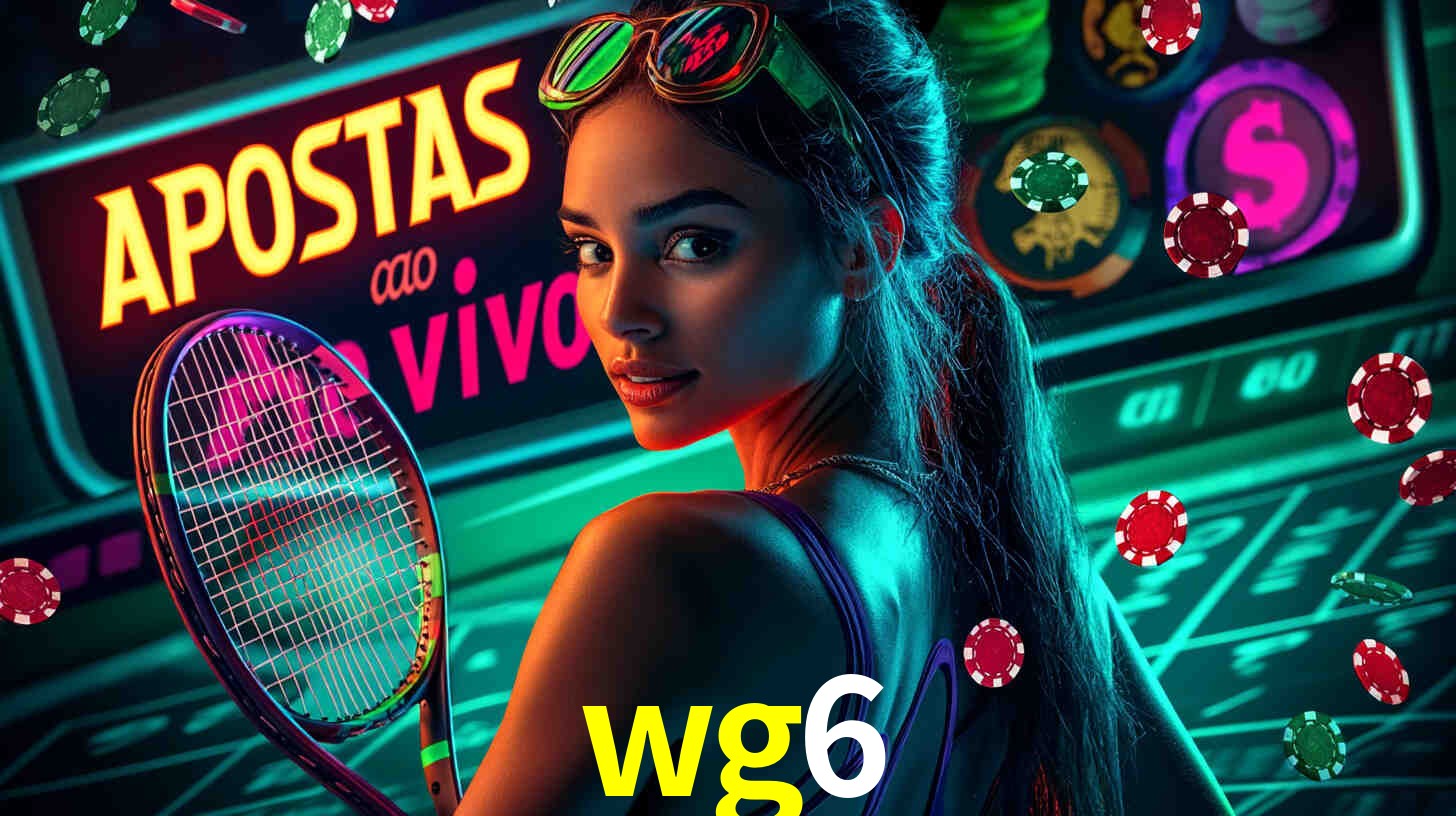 Desvendando o Mundo dos Jogos Virtuais na wg6