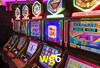 Inovações de Jogos na wg6: O Futuro das Experiências Interativas