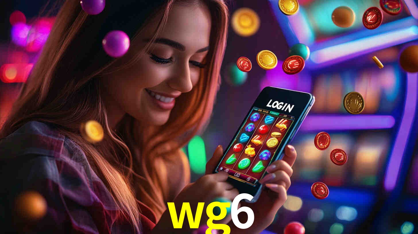 Sinta a adrenalina dos jogos de cassino com wg6