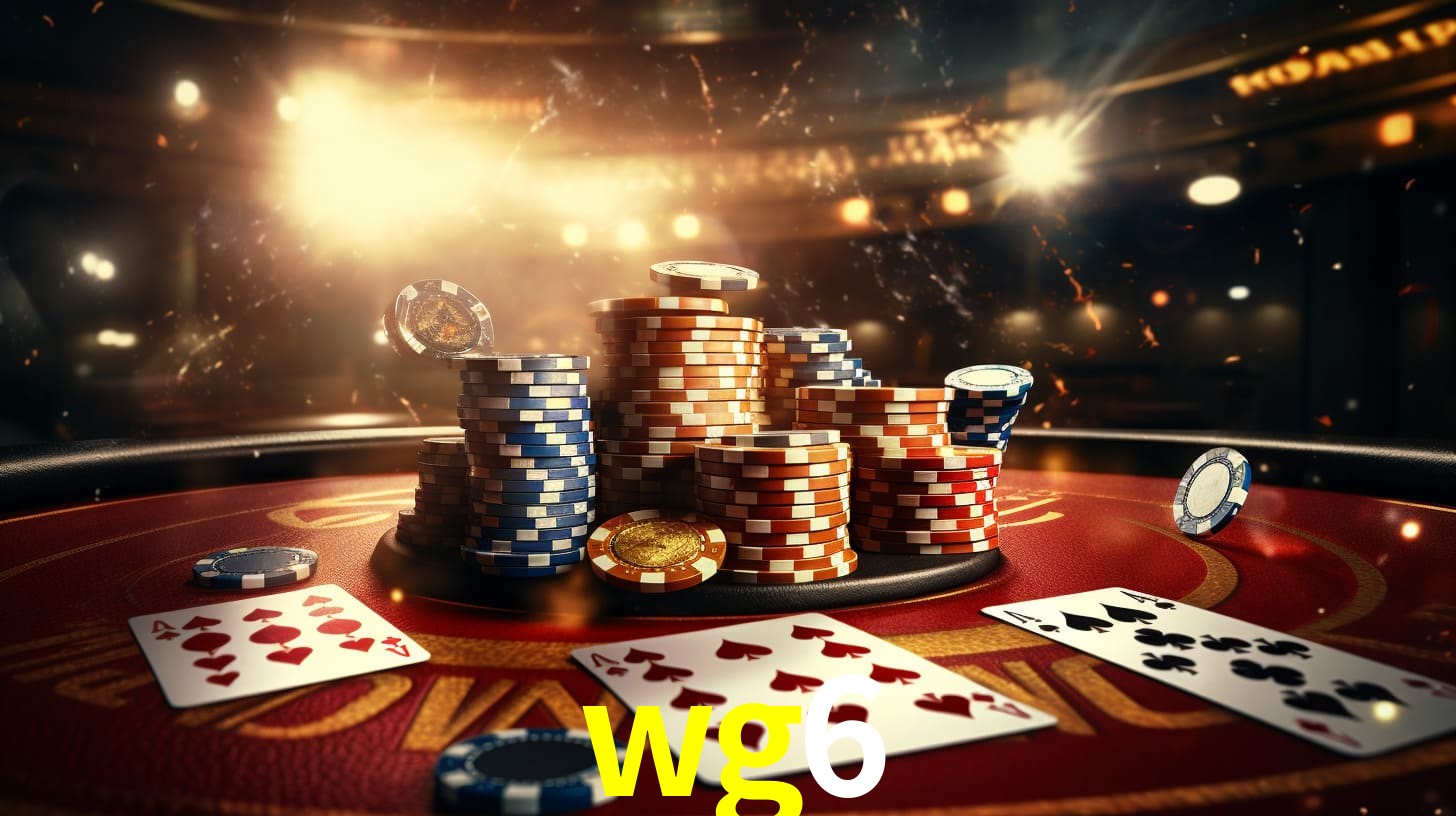 Blackjack Table wg6