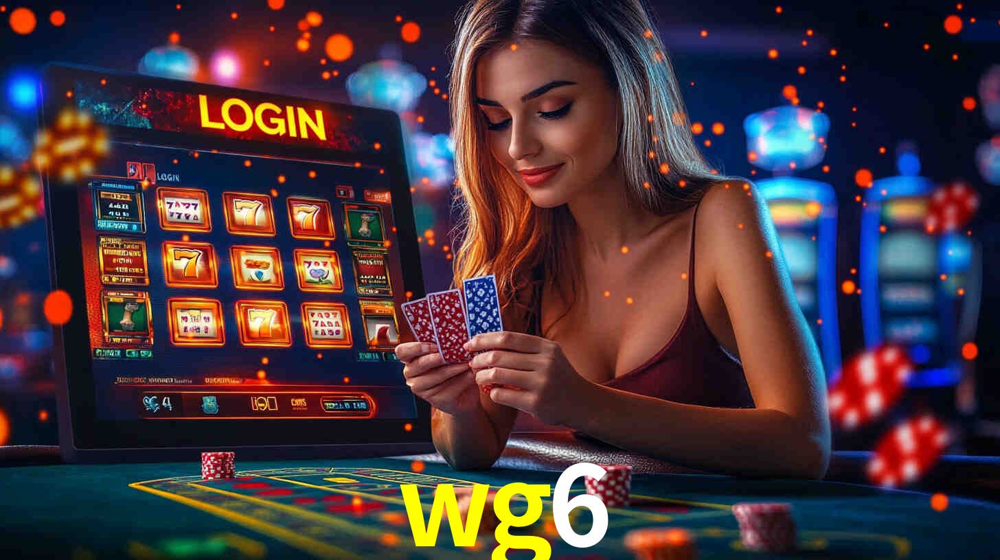 Bônus Generosos e Exclusivos no wg6 para Você!