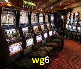 Descubra a Magia dos Jogos de Arcade no wg6